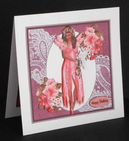 garden fae mini kit by Joan Prince