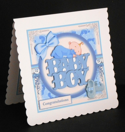 Baby Boy by Joan Prince
