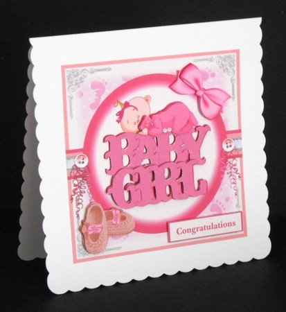 Baby Girl by Joan Prince