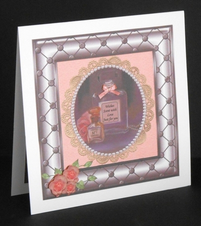 NAN SCENT WITH LOVE MOTHERS DAY / BIRTHDAY by Joan Prince
