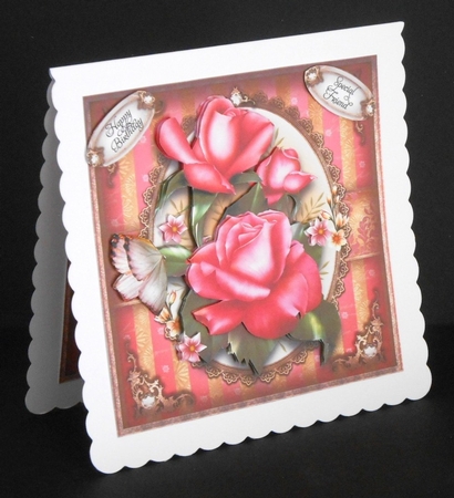 Bumper Kit of Flowers no 10 by Joan Prince