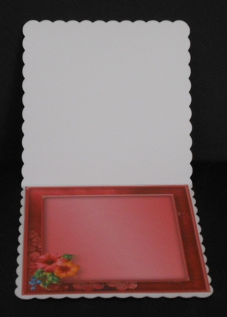 Flowers and Perfume - Square Layers Card Mini Kit by Joan Prince