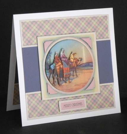 Three Kings Mini Kit by Joan Prince