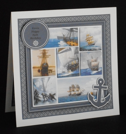 Under Sail Mini Kit by Joan Prince