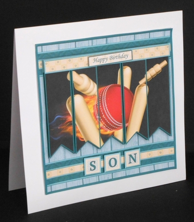 CRICKET 7.5 Alphabet and Age Quick Card Kit Create Any Name by Joan Prince