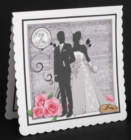 MR & MRS  by Joan Prince