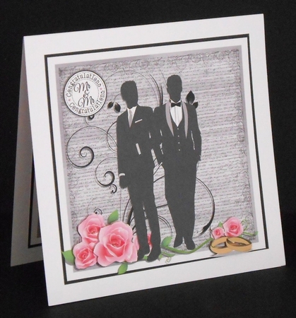 MR & MR by Joan Prince