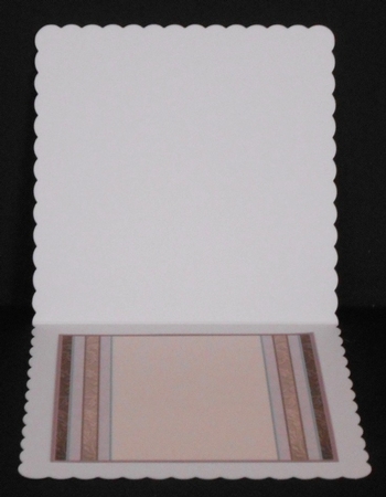 ELEGANT LADY 7.5 Alphabet and Age Quick Card Kit Create Any Name by Joan Prince