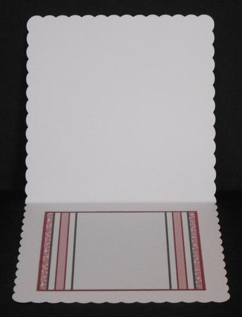 ELEGANT LADY PINK 7.5 Alphabet and Age Quick Card Kit Create Any Name by Joan Prince