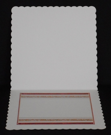 ORIENTAL FLORAL 7.5 Alphabet and Age Quick Card Kit Create Any Name by Joan Prince