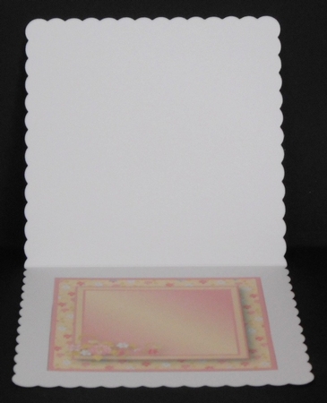 Pretty Pink Posy - Multi-Layer Card Mini Kit by Joan Prince