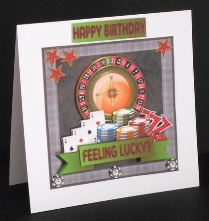 CASINO MINI KIT by Joan Prince
