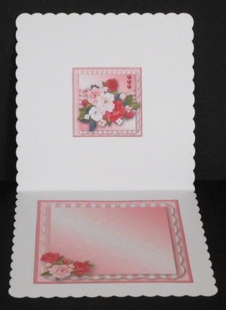 Pink Perfection Insert by Joan Prince