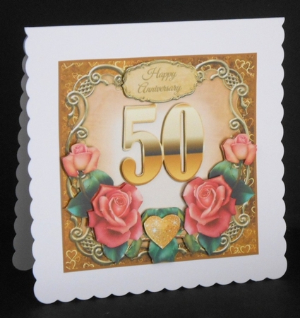 GOLDEN ANNIVERSARY MINI KIT by Joan Prince