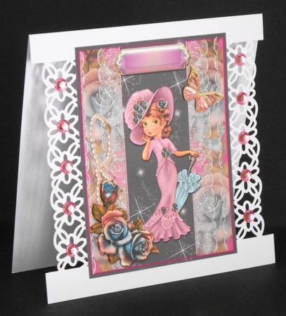 Lovely Lady for lots of Occasions- #1 by Joan Prince