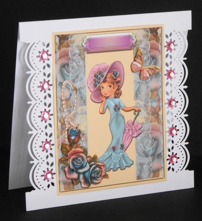 Lovely Lady for lots of Occasions- #2 by Joan Prince