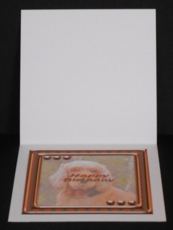 JJ LOVE MY DOG COCKER SPANIEL 1 8X8 INSERT HAPPY BIRTHDAY Featured Gallery Photo