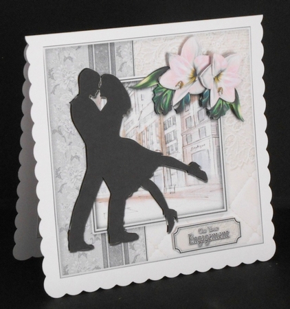 Love Is In The Air 8x8 Mini Kit by Joan Prince