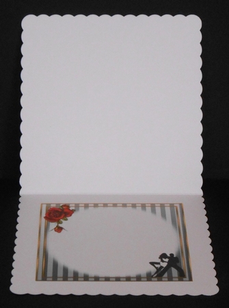 Tango Decoupage Mini Kit by Joan Prince