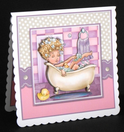 Relaxing Bath by Joan Prince