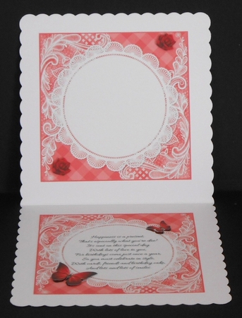 Coffee and Cake 3 Mini Kit by Joan Prince