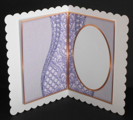 Classic Autumn Roses INSERT by Joan Prince