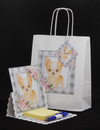 Cats & Dogs Bumper Kit by Joan Prince