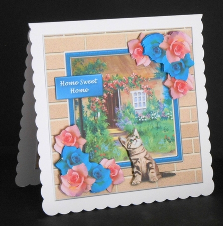 New Home Cottage Mini Kit by Joan Prince