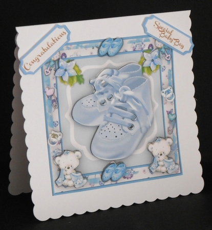 For a Special Baby boy by Joan Prince