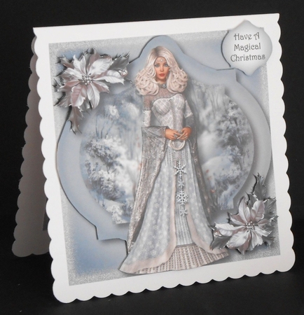 The Ice Princess by Joan Prince