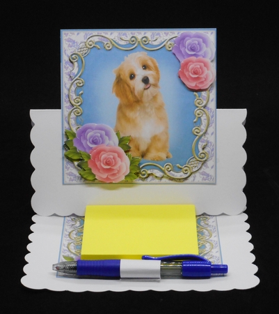 SHAGGY PUP MINI KIT by Joan Prince