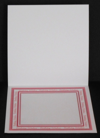 8 , Birthday Wishes Toppers or Incerts  by Joan Prince