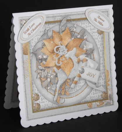 Glorious Christmas Wishes by Joan Prince