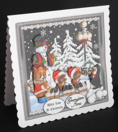 Merry Mice by Joan Prince