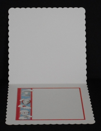 UP UP & AWAY 7.5 Decoupage & Insert Mini Kit All Occasions by Joan Prince