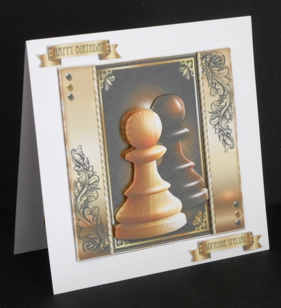 Chess by Joan Prince