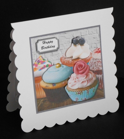 Cupcake heaven by Joan Prince