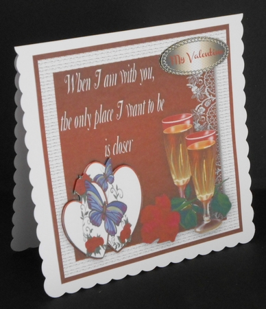 To a Very Special Valentine by Joan Prince