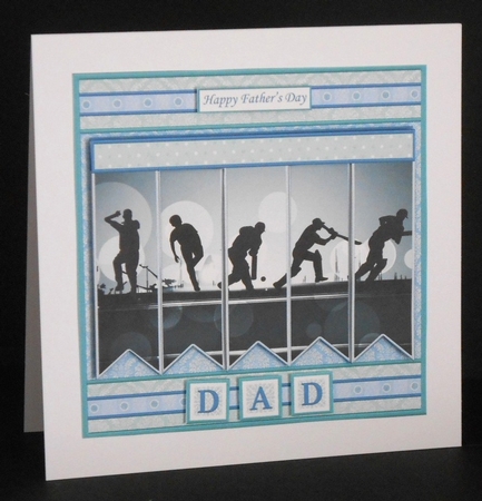 CRICKET 7.5 Alphabet and Age Quick Card Kit Create Any Name by Joan Prince