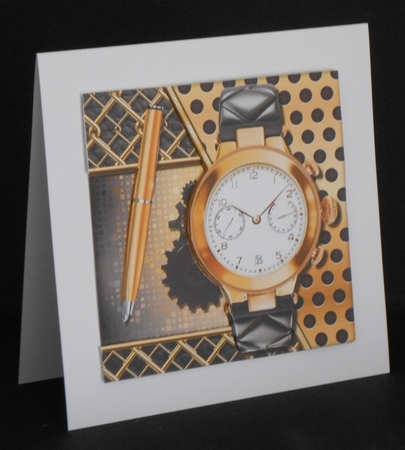 Time Flies by Joan Prince