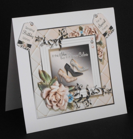 If the Shoe Fits by Joan Prince