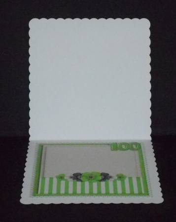 Birthday Bumper Kit 20-100th 1293 by Joan Prince