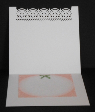 Stunning mini kit with flowers by Joan Prince