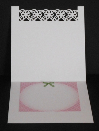 Stunning mini kit with flowers by Joan Prince
