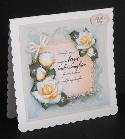 Bumper Kit of Flowers no 18 by Joan Prince