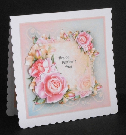Bumper Kit of Flowers no 18 by Joan Prince