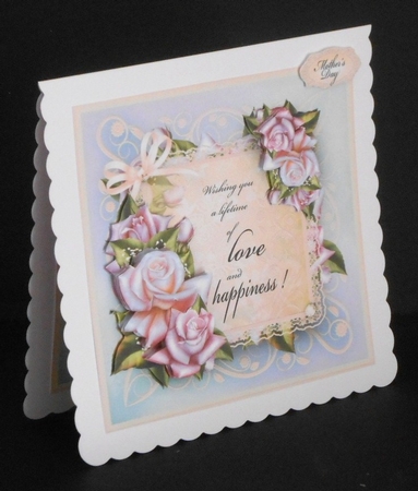 Bumper Kit of Flowers no 18 by Joan Prince