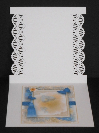 A5 A Spring Bouquet Card Kit by Joan Prince