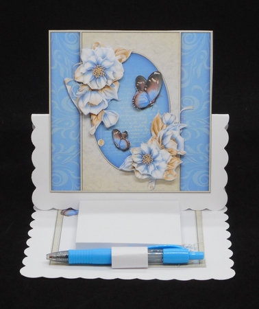 Tales of Winter 8x8 Mini Kit by Joan Prince