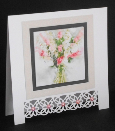 water color Toppers collection - flowers by Joan Prince